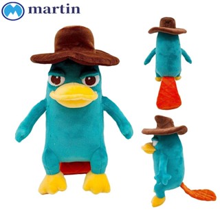 Martin Perry The Platypus ตุ๊กตานุ่ม ของขวัญวันเกิดคริสต์มาส 25 ซม. สําหรับเด็ก