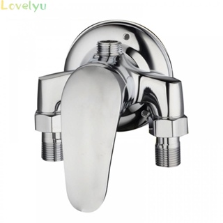 ⭐24H SHIPING ⭐Mounted Chrome Valve Electroplating Process Fine Workmanship Thick Handle