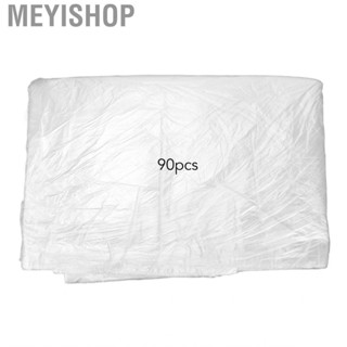 Meyishop Transparent Beauty Bed Sheets  Film for Salon