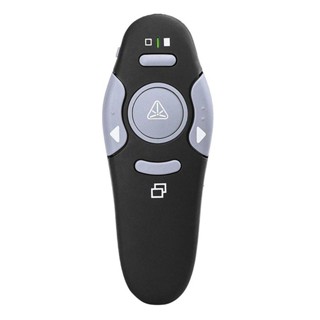 USB Wireless Presenter Powerpoint Clicker Presentation Remote Control Pen