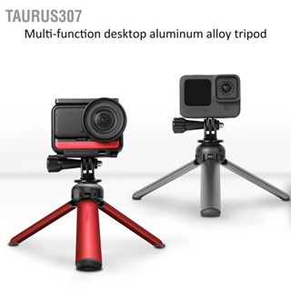 Taurus307 Sunnylife อลูมิเนียมอัลลอยด์เดสก์ท็อปขาตั้งกล้อง Action Camera Mini Bracket อุปกรณ์เสริมสำหรับ POCKET 2