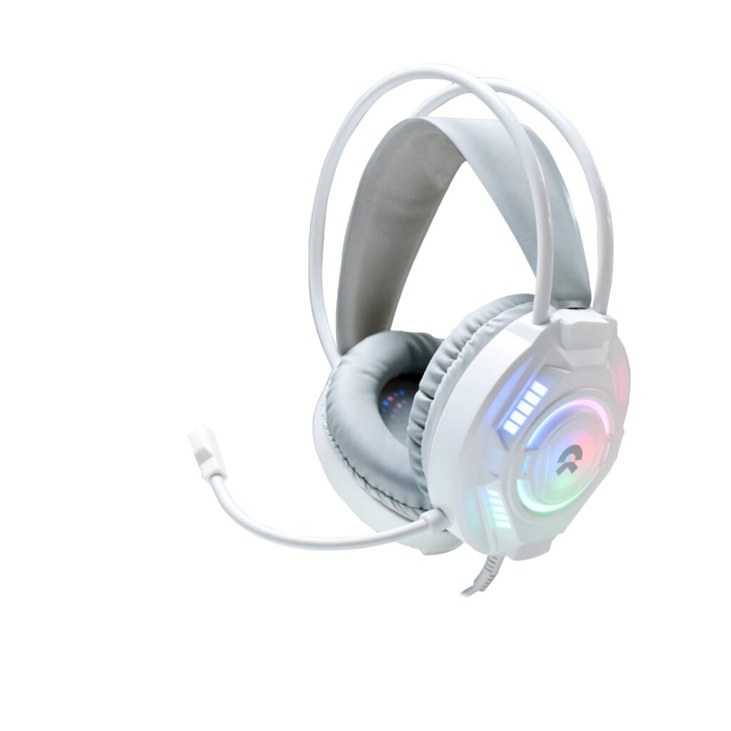 OKER G225 แจ็ค 3.5MM สีขาว หูฟังใส่สบาย