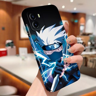 เคสโทรศัพท์มือถือแบบแข็ง กันกระแทก กันรอยกล้อง ลายการ์ตูนอนิเมะ สําหรับ Vivo Y77 Y77e T1x Y21 Y21a Y21e Y21g Y21s Y21t Y32 Y33s Y33t