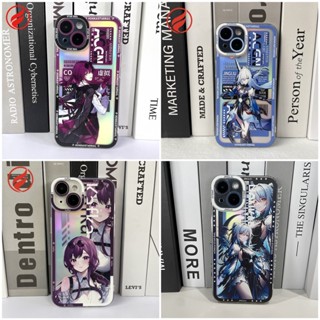 Kafka phone case Jingliu Honkai: Star Rail ACGN Transparent shell anime student animation protective case