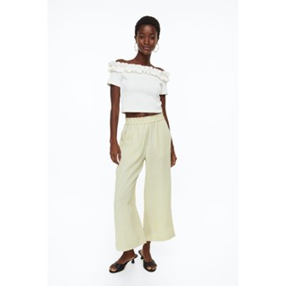 H&amp;M  Woman Straight trousers 1147183_1