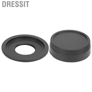 Dressit C‑AI Lens Adaptor  Fit Smoothly Wide Compatibility for Nikon AI Mount