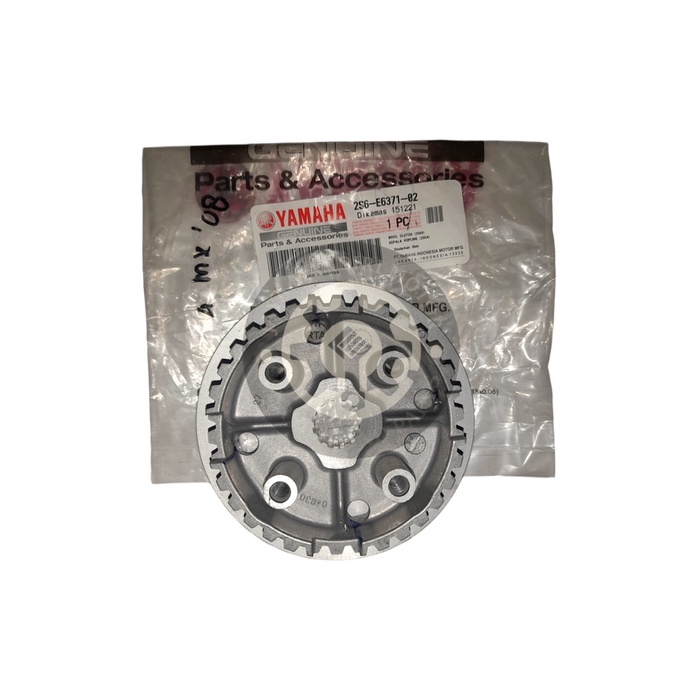 ตัวเรือนคลัทช์ 4 ขา Yamaha MX ดั้งเดิม "08, 2S6-E6371-02