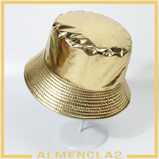 [Almencla2] หมวกบักเก็ต กันแดด พับได้ ใส่สบาย กันแดด เหมาะกับฤดูร้อน สําหรับผู้ใหญ่ ตกปลา ชายหาด