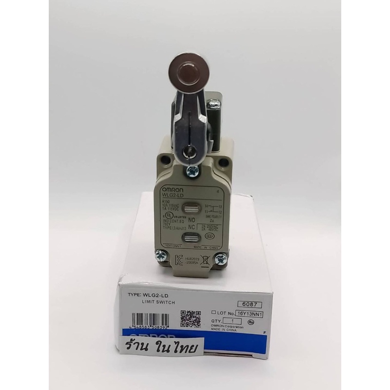 ของแท้ งานแท้ WLG2-LD  Limit Switch ส่งของทุกวันพร้อมส่ง🇹🇭