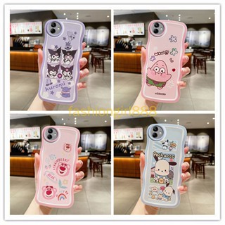 เคส samsung a04 เคสโทรศัพท์มือถือแบบนิ่ม ลายการ์ตูน Bingdun น่ารัก สําหรับ samsung a04 samsung a04 4g