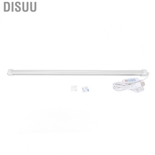 Disuu Under Cabinet Light USB Plug In Dimmable Eye Protection 3 Colors  Counte