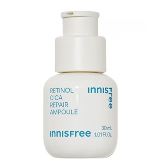 Innisfree Retinol Cica แอมพูลซ่อมแซม (เวอร์ชั่นใหม่)