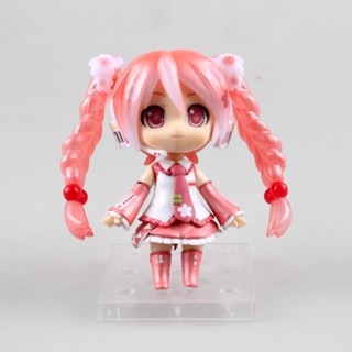 โมเดลฟิกเกอร์ PVC รูปซากุระ Nendoroid GSC 500 Pink