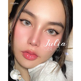 🔥คอนแทคเลนส์✨ขนาดกลาง✨ Julia (Mayalens)