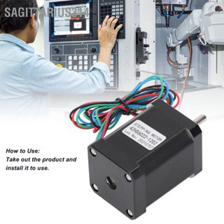 Sagittarius314 Stepper Motor Kit 2 Phase DC3.0V Mixed Type for Printer Engraver with Driver DC20‑50V