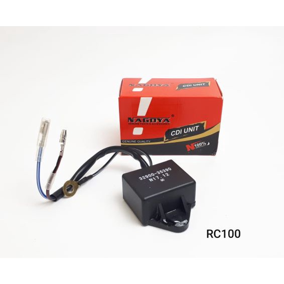 CDI Unit RC 100 Tornado