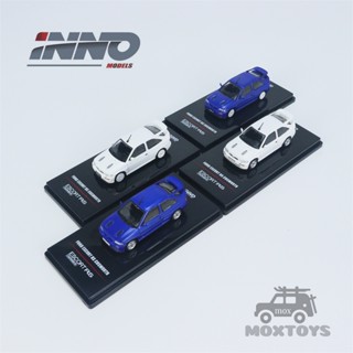 โมเดลรถยนต์ FORD ESCORT RS COSWORTH Diecast ขนาด 1:64 ของเล่นสําหรับเด็ก