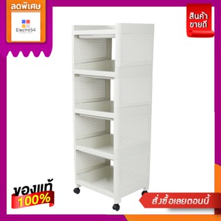 ชั้นวางของ5ชั้นหน้าแคบ36X29.5X98.5CM5985RACK 5TIER SMALL 36X29.5X98.5CM.#5985