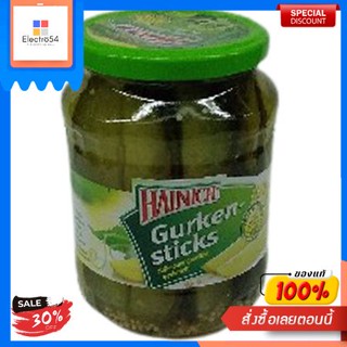 Gurkensticks Hainich 720 ml