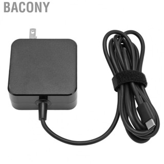 Bacony 45W  For Switch For Steam Deck Type C Power Adapter With Charging Cable A