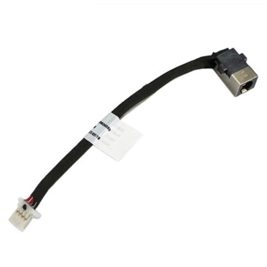 DC Power Jack พร้อมสายสําหรับ Lenovo Xiaoxin Air 13iml Air 13iwl แล็ปท็อป DC-IN ชาร์จ Flex Cable