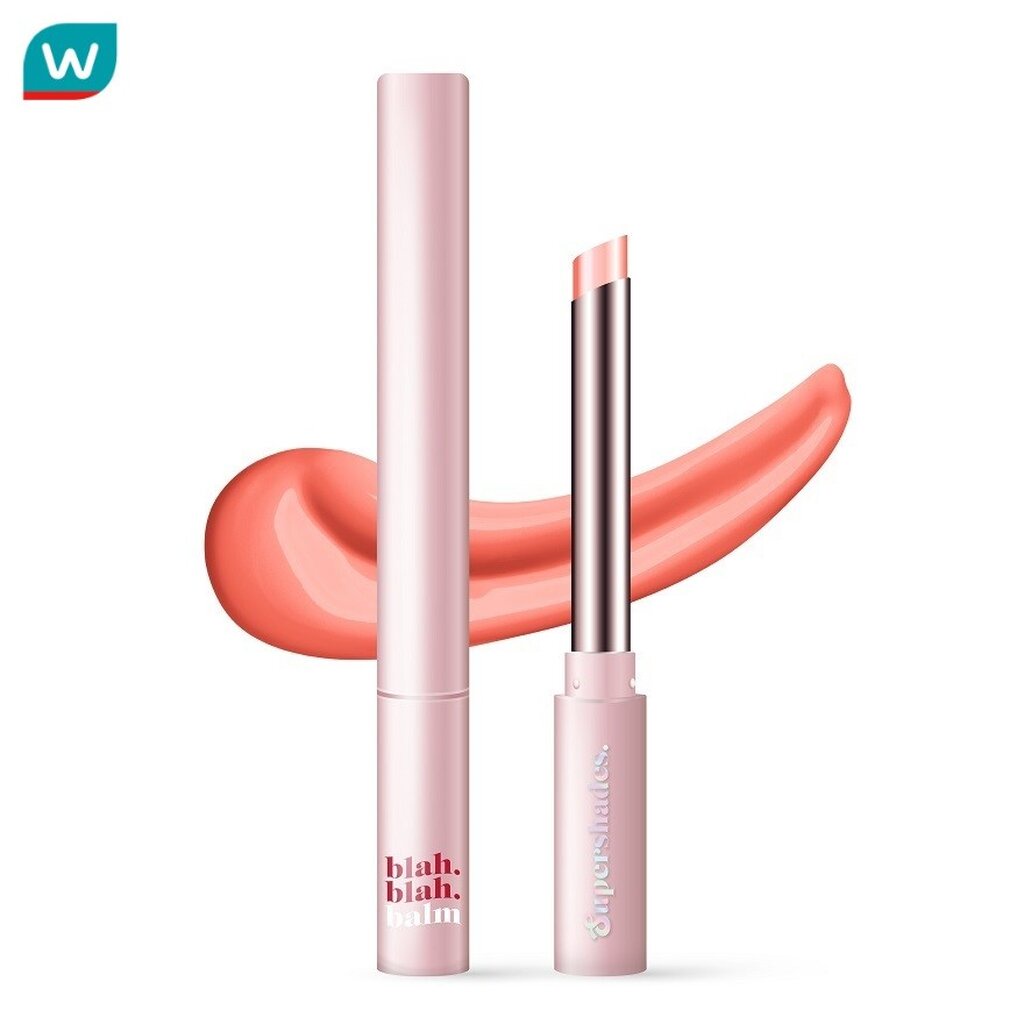 Supershades ซุปเปอร์เฉด บลา บลา บาล์ม 3ก. 04 เซย์