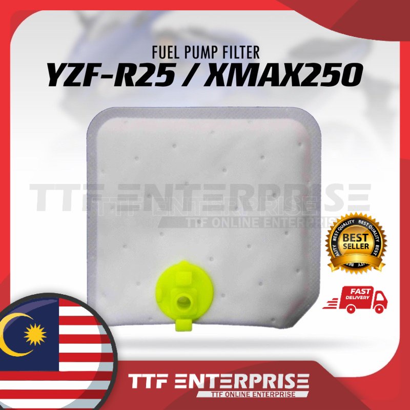 YAMAHA YZF-R25 / X-MAX250 FUEL PUMP FILTER YZF R25 XMAX 250 X MAX 250