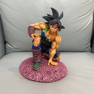 DB006ฉากพื้นดาว ฉากดราก้อนบอล ไดโอราม่า งานเรซิ่น GK Resin Diorama Dragon Ball