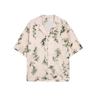 เสื้อฮาวาย Kinsboy in Summer Ready Stock