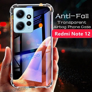 เคสโทรศัพท์มือถือซิลิโคน ป้องกันเลนส์กล้อง กันกระแทก สําหรับ Redmi Note 12 pro plus Turbo 12pro+ 12s Note12 pro Note12pro+ Note12Turbo 4G 5G