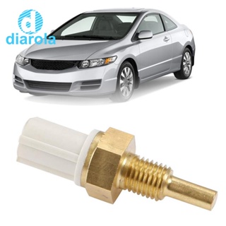 เซนเซอร์อุณหภูมิน้ําหล่อเย็นเครื่องยนต์ สําหรับ Honda Civic Accord Acura 37870-PLC-004 37870-RTA-005