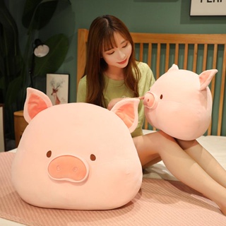 ของเล่นตุ๊กตาหมู ผ้าฝ้าย Pp แบบนิ่ม คุณภาพสูง