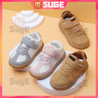 【Suge】รองเท้าผ้าใบลําลอง อเนกประสงค์ เหมาะกับการวิ่ง เล่นกีฬา สําหรับเด็กผู้ชาย และเด็กผู้หญิง