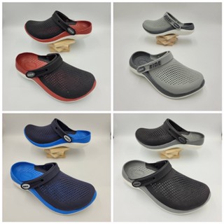 รองเท้าลำลองแฟชั่น สไตล์ Crocs LiteRide 360 Clog