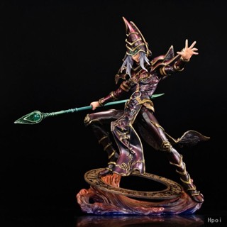 ((พร้อมส่ง) Megahouse AWM Yu-Gi-Oh! พร้อมส่ง ใหม่ ฟิกเกอร์ Magician Duel GXIR สีดํา