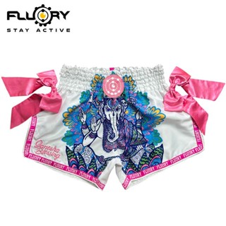 🔥 โปรโมชั่นใหญ่ 🔥FLUORY มวยไทย Sanda fight fight shorts กางเกงมวย กางเกงมวยไทยมืออาชีพสำหรับผู้ใหญ่ชายและหญิง