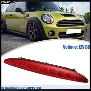 [sylviar] ไฟเบรกท้าย Led 3rd เมาท์สูง สําหรับ Mini Cooper R50 r53 2002-2006