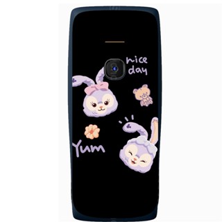 เคสโทรศัพท์ซิลิโคน TPU กันกระแทก ลายการ์ตูน สําหรับ Nokia 8210 4G