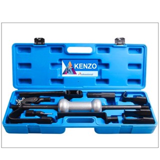 TOOLS KENZO ชุดเครื่องมือกระตุกซุ้มล้อ 10LBS + ตัวช่วยดึง 11 ชิ้น 11pc 10LBS Dent puller setS พร้อมส่งที่ไทย