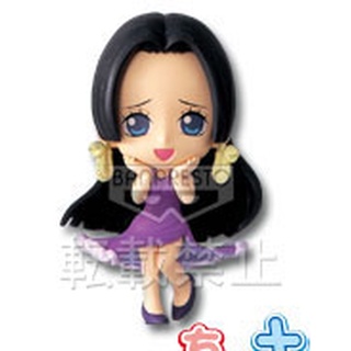 Boa Hancock ของแท้ JP แมวทอง - WCF Ichiban Kuji Banpresto [โมเดลวันพีช]