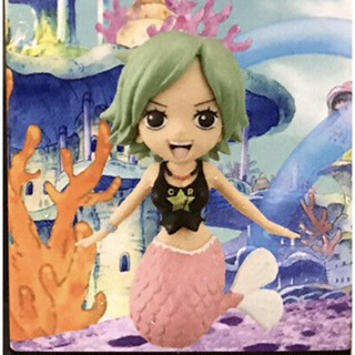 Caymy ของแท้ JP แมวทอง - WCF Banpresto [โมเดลวันพีช]