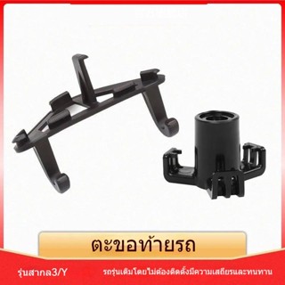 [Trunk Hook] ตะขอด้านข้าง ดัดแปลง อุปกรณ์เสริม สําหรับติดตกแต่งภายในรถยนต์ Tesla model3 Y