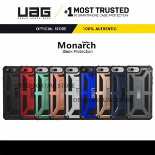 เคส UAG รุ่น Monarch Series - iPhone 6s 6 7 8 Plus / iPhone 6s 6 7 8