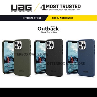 เคส UAG รุ่น Outback Series - iPhone 13 Pro Max / 13 Pro / 13 / 13 Mini