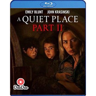 Bluray A Quiet Place Part II (2020) ดินแดนไร้เสียง 2 (เสียง Eng/ไทย | ซับ Eng/ ไทย) หนัง บลูเรย์