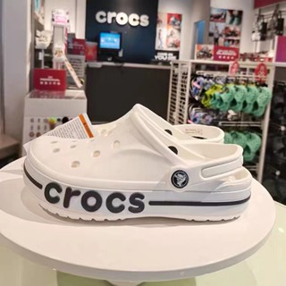 CROCS Bayaband Clog รองเท้าลำลองผู้ใหญ่ รองเท้าผู้ใหญ่ รองเท้าหัวโต รองเท้า