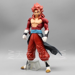 ส่งฟรี พร้อมส่ง โมเดลฟิกเกอร์ ดราก้อนบอล Super Saiyan Sendou Goku ของขวัญบรรจุกล่อง