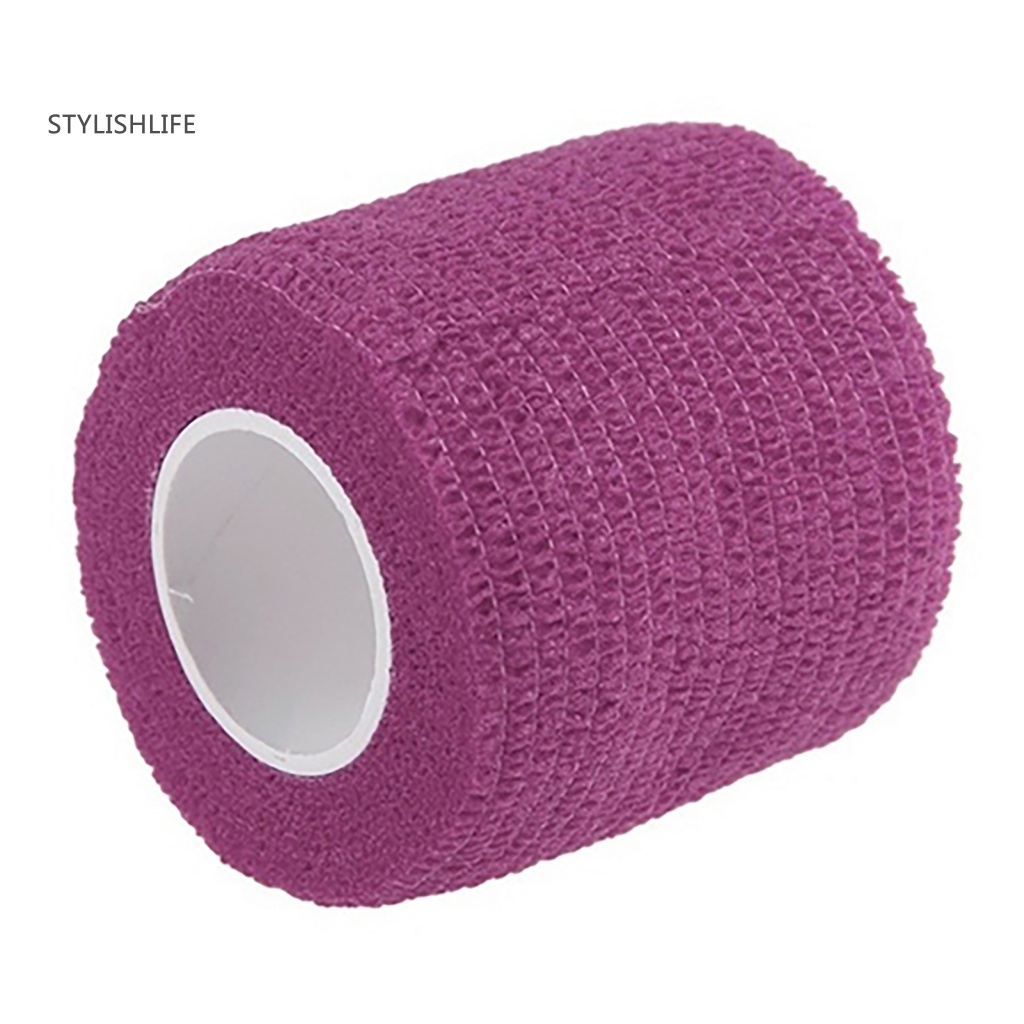 Stylishlife Finger Wrist Support Soccer Basketball Sports Ankle Bandage Kneepad Tape
