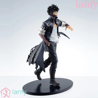 Lanfy ตุ๊กตาฟิกเกอร์ My Hero Academia Dabi Anime ขนาด 18 ซม .