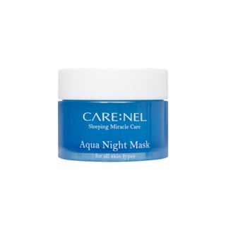 CARENEL Aqua Night Mask 15ml, Sleeping Miracle Care